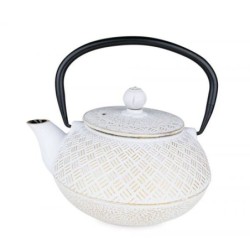 Théière Tamayuki Blanche Contenance 0