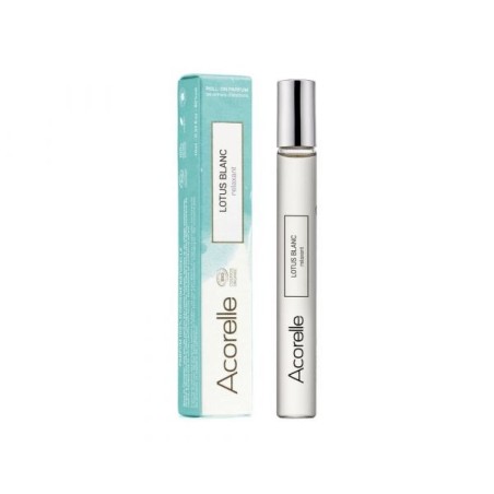 Eau de parfum  Lotus Blanc Relaxante Roll-on 10 ml