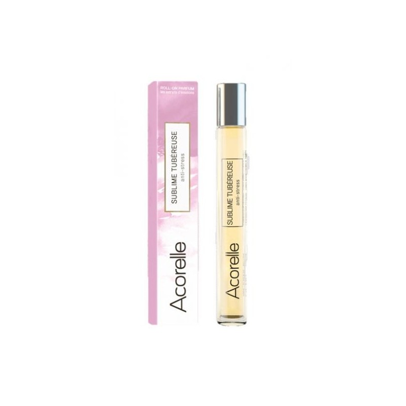 Eau de parfum  Sublime tubereuse Anti-stress Roll-on 10 ml