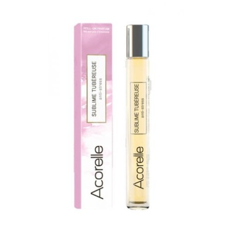 Eau de parfum  Sublime tubereuse Anti-stress Roll-on 10 ml