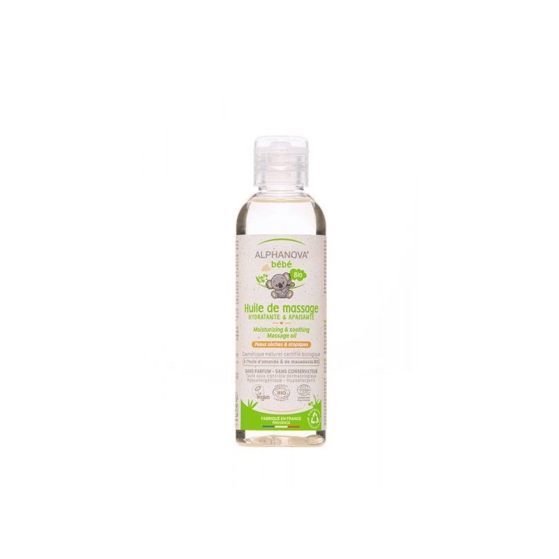 Huile de massage 100 ml