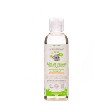 Huile de massage 100 ml