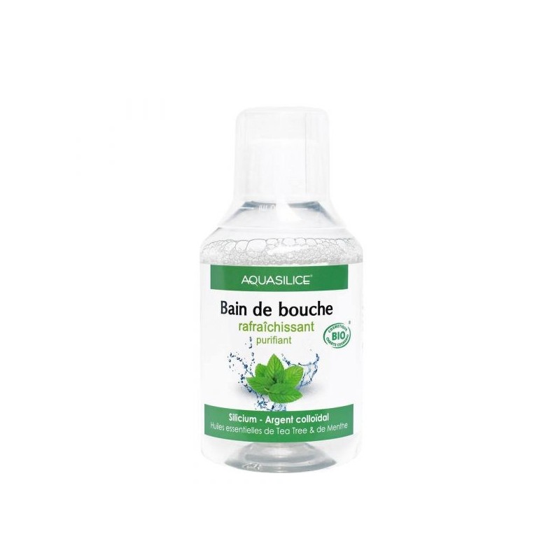 Bain de bouche Menthe 200 ml