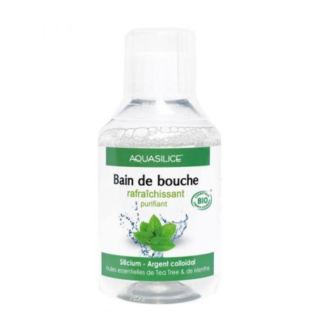 Bain de bouche Menthe 200 ml