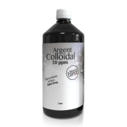 Argent Colloïdal Flacon 1 litre