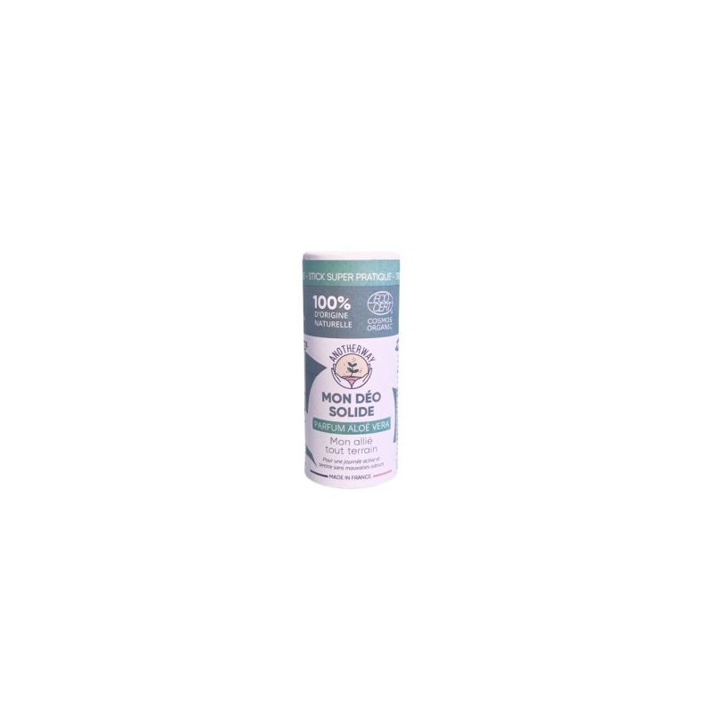 Déodorant solide Aloé Vera  58 g