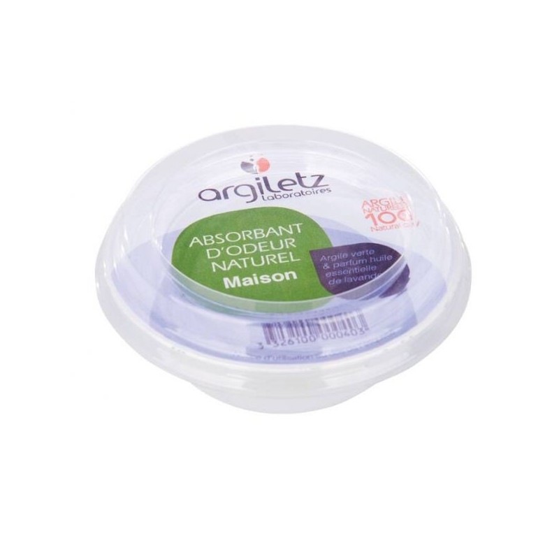 Absorbant d'odeurs naturel maison lavande 115 g