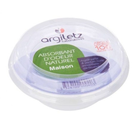 Absorbant d'odeurs naturel maison lavande 115 g