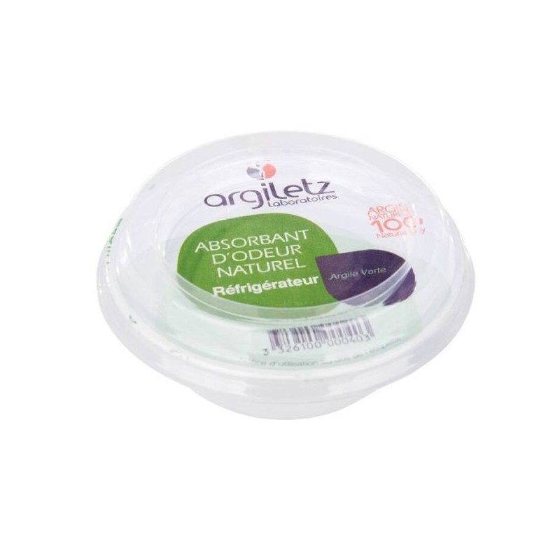 Absorbant d'odeurs naturel réfrigérateur 115 g