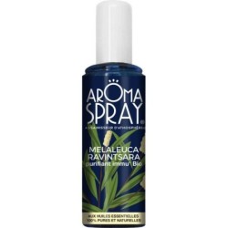 Aromaspray Ravintsara Melaleuca MMO (pour Masque