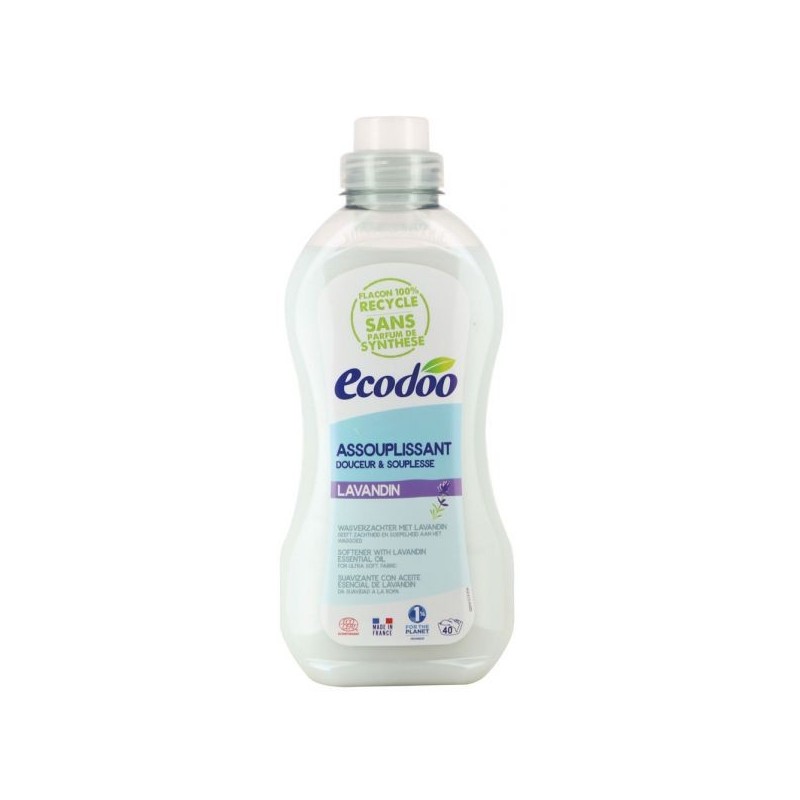 Assouplissant senteur Lavandin Ecocert 1 litre