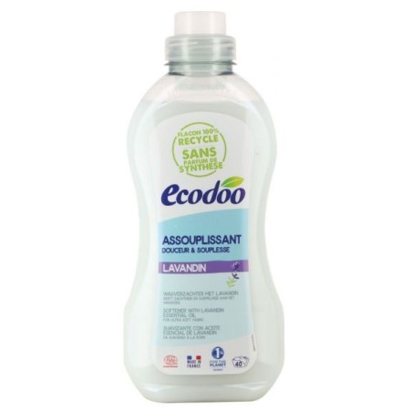 Assouplissant senteur Lavandin Ecocert 1 litre