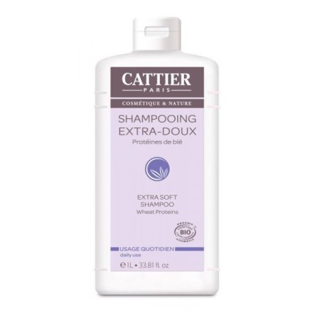 Shampoing extra-doux