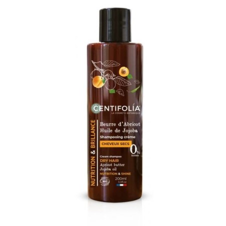 Shampoing cheveux secs Flacon 200 ml