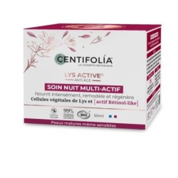 Soin nuit multi actif Pot 50 ml