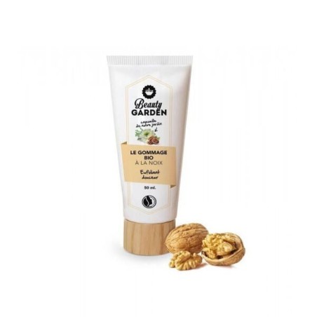 Gommage exfoliant douceur à la Noix Tube 50 ml