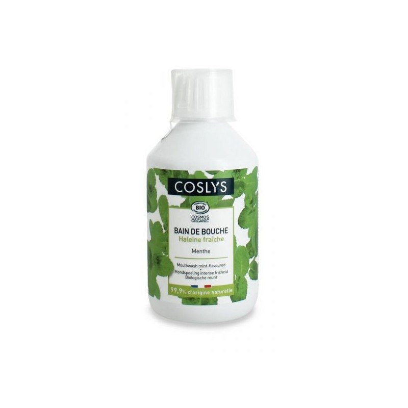 Bain de bouche Menthe 250 ml