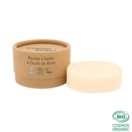 Baume à barbe à l'huile de Ricin 40 g