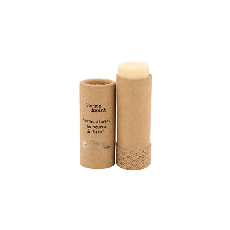 Baume à lèvres au beurre de Karité 13 g