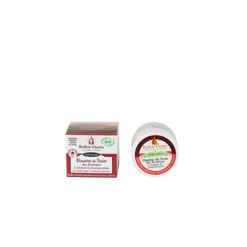 Baume de soin des Pyrénées Pot 30 ml