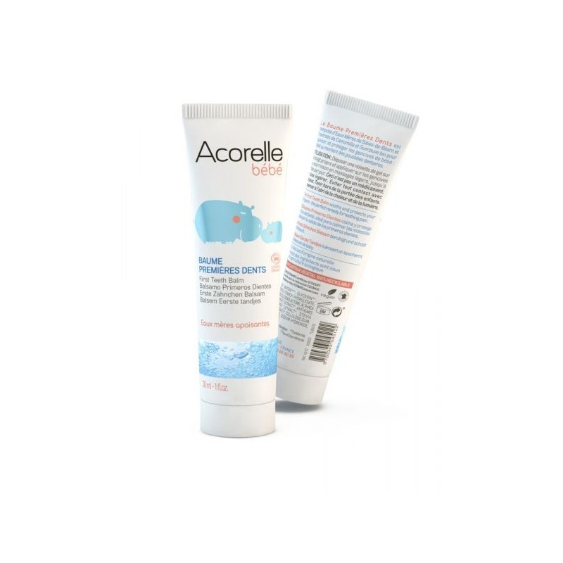 Baume premières dents 30 ml