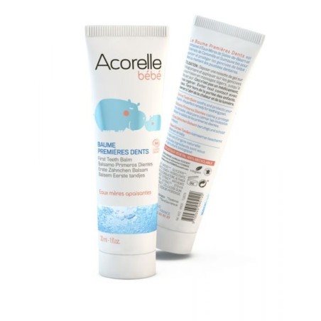 Baume premières dents 30 ml