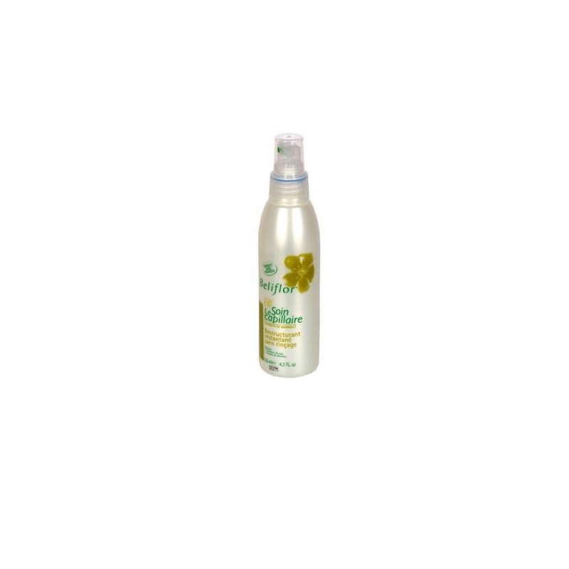 Restructurant instantané sans rinçage Spray 125 ml