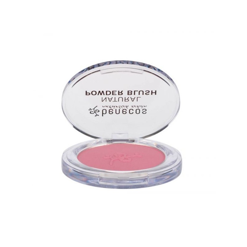 Fard à joues  Rose bonbon (mallow rose)