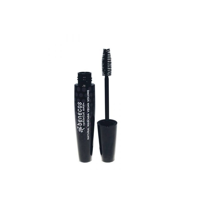 Mascara volumeNoir (magic black) & VEGAN 10 ml