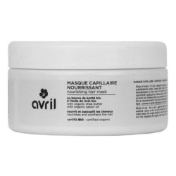 Masque capillaire nourrissant Pot 200 ml
