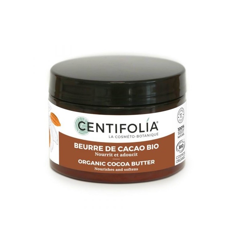 Beurre de Cacao Pot 125 ml