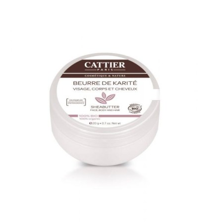 Beurre de Karité 100 % Pot 20 g