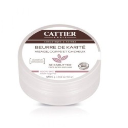 Beurre de Karité 100 % Pot 100 g