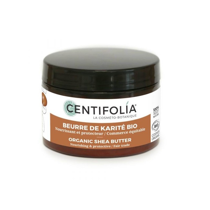 Beurre de Karité Pot 125 ml