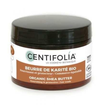 Beurre de Karité Pot 125 ml