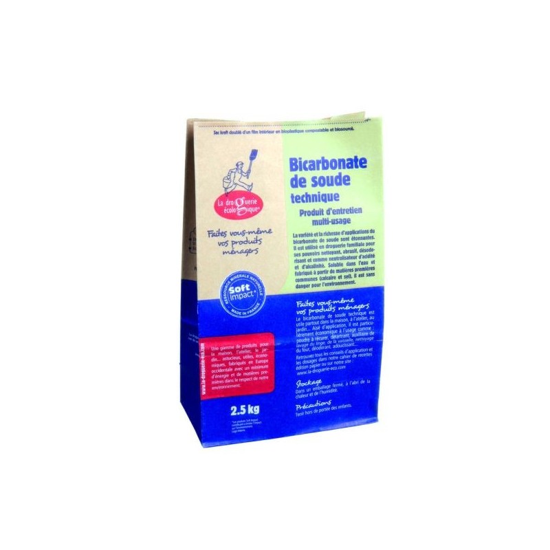 Bicarbonate de soude 2