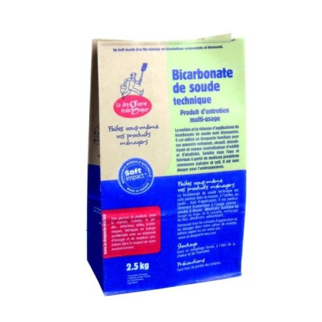 Bicarbonate de soude 2