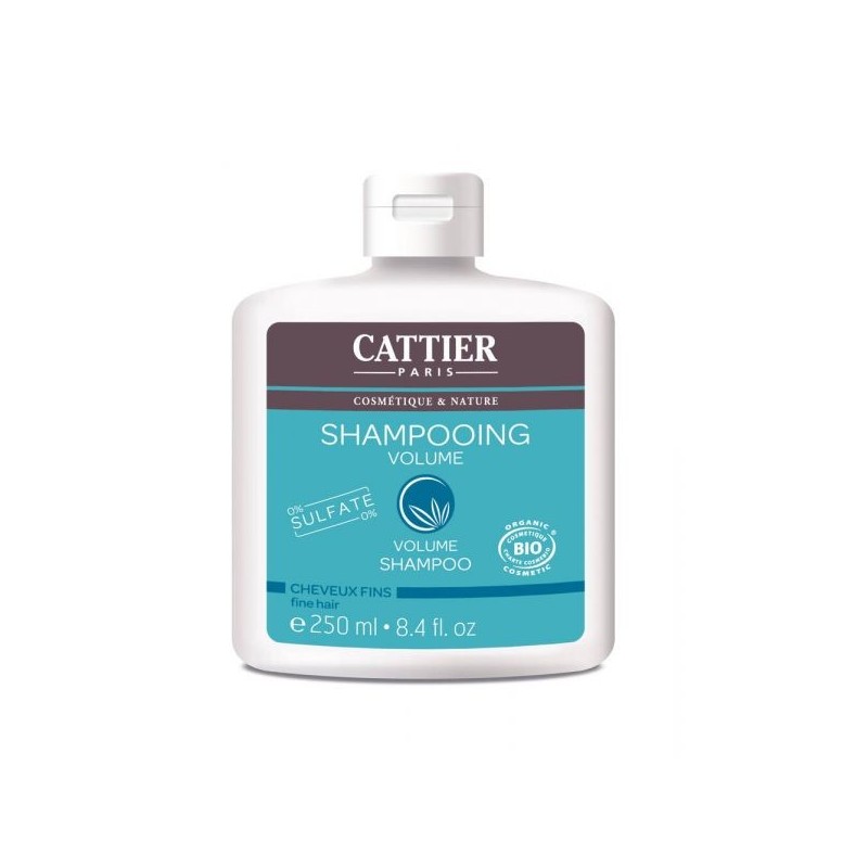 Shampoing sans sulfate Volume Flacon 250 ml