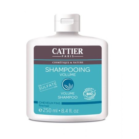 Shampoing sans sulfate Volume Flacon 250 ml