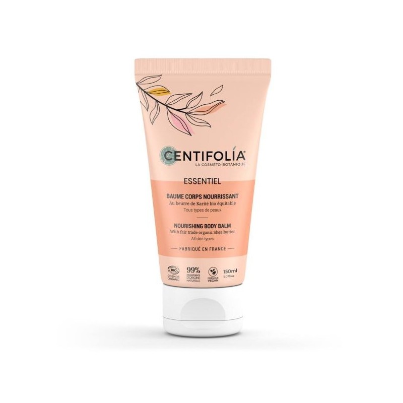 Baume corps Tube 150 ml