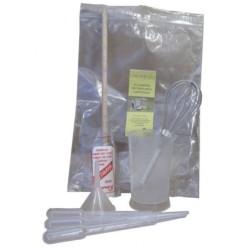 Kit accessoires cosmétiques