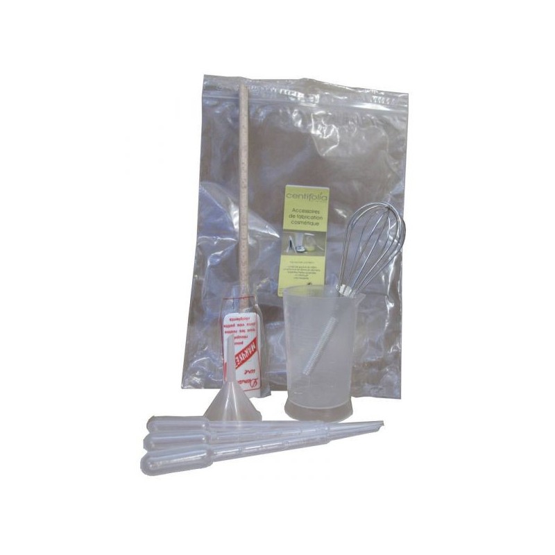 Kit accessoires cosmétiques
