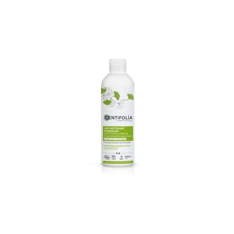 Lait nettoyant hydratant pour toute la famille 200 ml