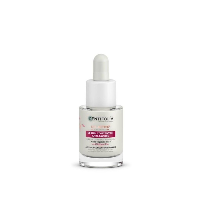 Sérum concentre anti-tâches Flacon pipette 15 ml