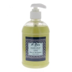 Savon d'Alep liquide à 35% de laurier 500 ml