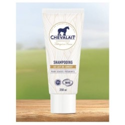 Shampoing au lait de jument Flacon 250 ml