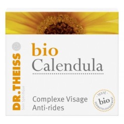 Complexe visage anti-rides Calendula Pot 50 ml