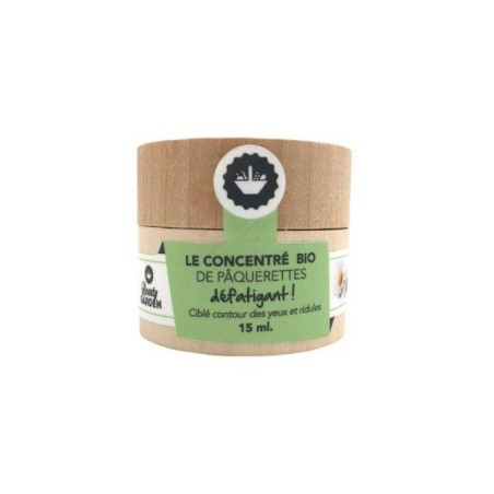 Concentré défatigant à la Pâquerette 15 ml