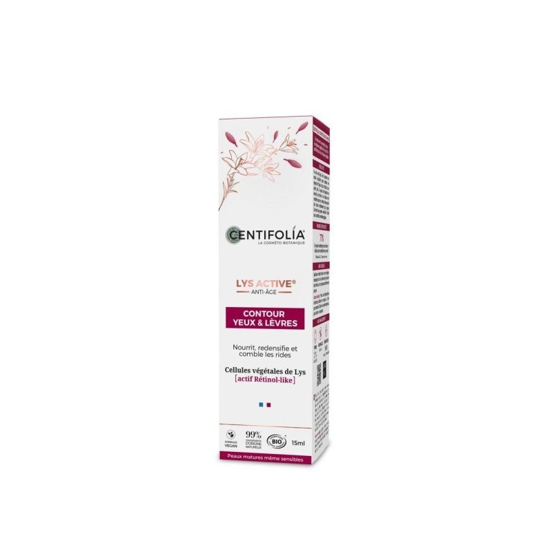 Contour yeux et levres Tube 15 ml