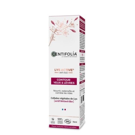 Contour yeux et levres Tube 15 ml
